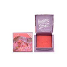 Benefit Crystah Blush - Ρουζ σε σκόνη 2,5 γρ. Ροζ φράουλα