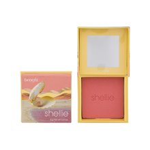 Benefit Shellie Blush 6g Ζεστό Ροζ-Κέλυφος