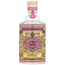4711 Floral Collection Rose EDC - 100ml