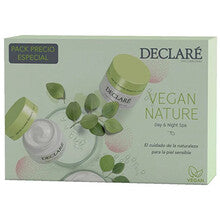 Declaré Vegan Nature Spa Dag- og nattsett (sensitiv hud) - Hudpleiesett