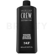 American crew Κλασικό ενισχυτικό χρώματος ακριβείας 4,5% / 15 Vol. 500 ml