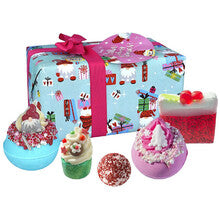 Bomb cosmetics Χαλαρώστε με τους Νάνους μου