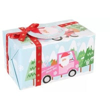 Bomb cosmetics Σετ Άφιξης Άγιου Βασίλη - Σετ Δώρου Μπάνιου