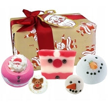 Bomb cosmetics Σετ Βασίλη για Γιορτή