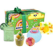 Bomb cosmetics Σετ γενεθλίων "Είναι τα γενέθλιά σου" - Σετ δώρου