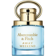 Abercrombie & fitch Away Weekend γυναικείο EDP - 50 ml
