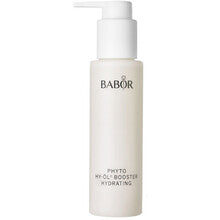 Babor Phyto HY-ÖL Hydrating Booster - Refreshing Cleansing Essence for Dry Skin - 100 ml