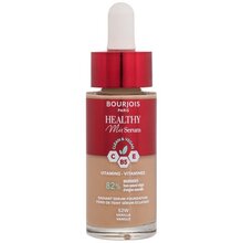 Bourjois Υγιεινό μείγμα Clean & Vegan Serum Foundation 30ml 55N Deep Beige