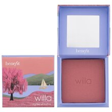 Benefit Willa Soft Neutral-Rose Blush 6g - 0.0g