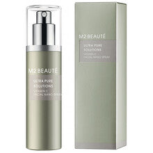 M2 beauté C Ultra Pure Solutions Nano Facial Serum Spray with Vitamin C - 75ml