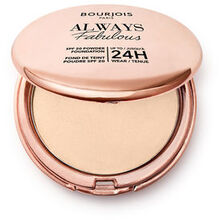 Bourjois Always Fabulous Πούδρα Foundation SPF 20 7 g 300 Ροζ της Άμμου
