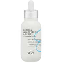 Cosrx Ampoule apaisante Hydrium Centella Aqua - Sérum apaisant pour la peau - 40 ml