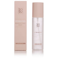 Bomb Cosmetics Ενυδατικό σπρέι White Tea Perfecting Hydrating Spray - πολυλειτουργική ενυδατική κρέμα - 100ml