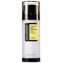 Cosrx Advanced Snail Radiance Dual Essence 80 ml Snegleslimhudemulsjon