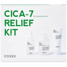Cosrx Kit Pure Fit Cica-7 - Set cadou pentru îngrijirea pielii - 55 ml
