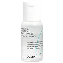 Cosrx AHA BHA Vitamin C Daglig Toner med AHA- og BHA-syrer og vitamin C - 150 ml
