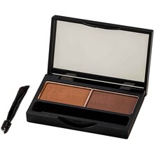 Armaf Διπλό Σμίκρυνση Φρυδιών Enchanting Brow (02 Cappuccino)