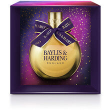 Baylis & harding Αφρόλουτρο (σύκο και ρόδι) - 250 ml