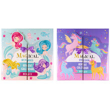 Accentra Μαγικός Μονόκερος/Γοργόνα - Ημερολόγιο Advent