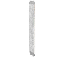 STALEKS PRO Buste Ricambio Per Lime Diritto, Mix Exclusive 20 Grane 100/180, 50 Pezzi, Monouso