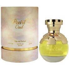 Ahmed al maghribi Pearl Oud EDP - 75ml