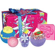 Bomb cosmetics Σετ δώρου "Είσαι ένα Cracker"