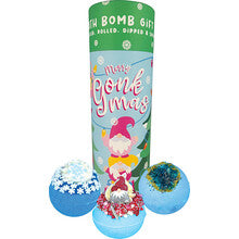Bomb cosmetics Σετ δώρου Merry Gonkmas Tube