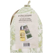 L´occitane ערכת רכות שקדים 35 מ"ל