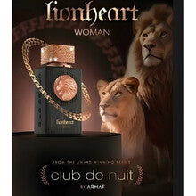 Armaf Club de Nuit Lionheart Woman EDP - 100 ml