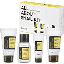 Cosrx Kit Tout sur les escargots - Kit