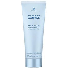 Alterna Τα μαλλιά μου. Ο καμβάς μου. Καθαριστικό για μπούκλες Begin Again - 200 ml