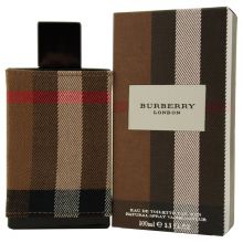 Burberry Burberry בושם לונדון לגברים - 50 מ"ל