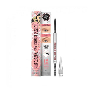 Benefit Precisely Ultra Fine Eyebrow Pencil (Ultra Fine Eyebrow Pencil) 0,08g - Απόχρωση:4,5 Neutral Dark Brown
