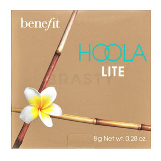 Benefit Ματ μπρονζέ Hoola Hoola Lite 8 γρ