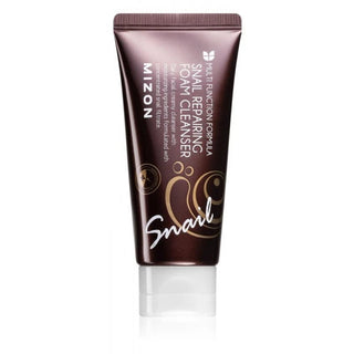 Mizon spumă de curățare reparatoare cu slăb de melc 60 ml