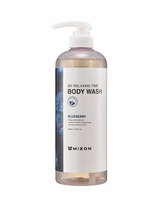 Mizon Gel de duș cu afine dulci My Relaxing Time 800ml