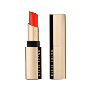 Bobbi brown Ματ Κραγιόν (Luxe Matte) 3,5g - Απόχρωση: Traffic Stopper