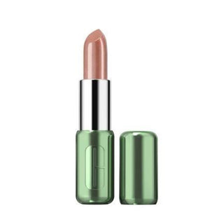 Clinique Pop Long Lasting Glossy Lipstick (Shine) 3.9g - Shade: Bare Pop