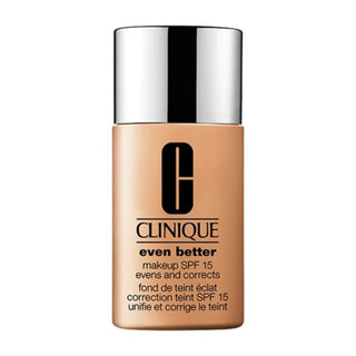 Clinique 肌のトーンを均一にするリキッドメイクアップ、SPF 15(イーブン ベター メイクアップ)30ml - 色:01 アラバスター(VF-N)