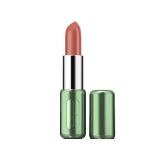 Clinique Pop Long Lasting Satin Lipstick 3.9g - Shade: Mocha Pop