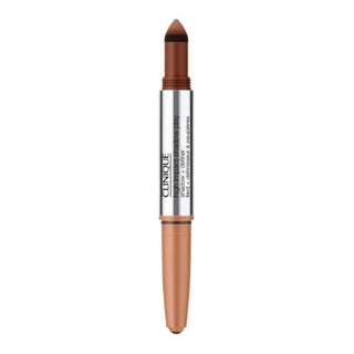 Clinique High Impact Play Eyeshadow Pencil 1.9g - Shades: Flame + Ember