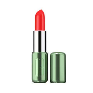 Clinique Pop Long Lasting Satin Lipstick 3.9g - Shade: Poppy Pop