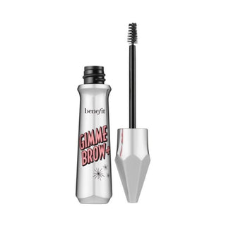 Benefit Gimme + (Volumizing Eyebrow Gel) 3g - Απόχρωση: 4,5 Medium Deep Brown