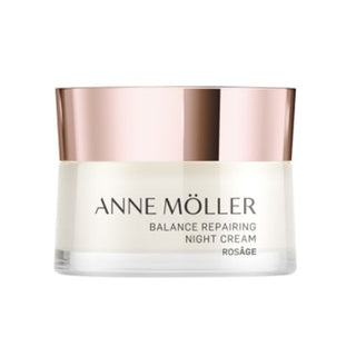 Anne Möller Rosâge Balance επανορθωτική κρέμα νύχτας 50 ml
