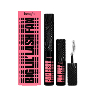 Benefit Μάσκαρα Fan Fest Double Black