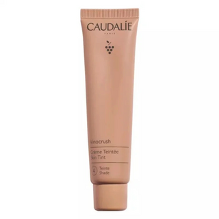 Caudalie ヴィノクラッシュ ティンテッド トーニング クリーム 30ml - シェード:4