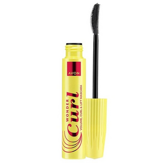 Avon Mascara volum Wonder 10 ml - Nyanse: Svarteste sort