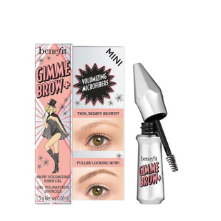 Benefit Gimme + (Mini Brow Volumizing Gel) 1,5g - Απόχρωση: 1