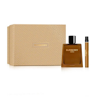 Ensemble Burberry Hero Edp 100 ml Edp 10 ml@
