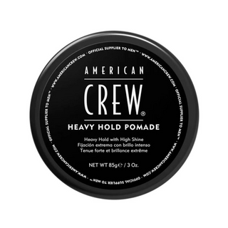 American Crew Πομάδα με έντονη λαβή για δυνατό κράτημα και λάμψη 85γρ
